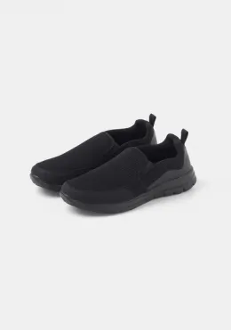 Imagine pentru Mocasini de jogging TEX bărbați 40/46 Memory Foam, negru din aceiasi categorie