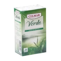 Imagine pentru Ceai verde Celmar 20 plicuri din aceiasi categorie