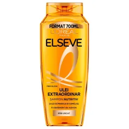Imagine pentru Șampon nutritiv L\'Oreal Paris Elseve Ulei Extraordinar, 700 ml din aceiasi categorie