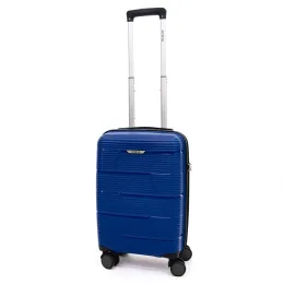 Imagine pentru Troler Lamonza Reno, PP, 55x34x21 cm, Bleumarin din aceiasi categorie