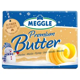 Imagine pentru Unt Meggle Premium, 82% grasime, 200 g din aceiasi categorie