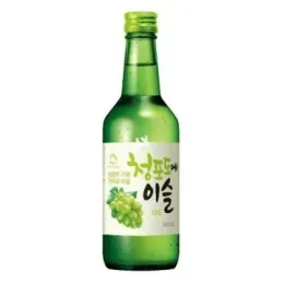 Imagine pentru Băutură traditionala Jinro Soju Green Grape, 13% alc., 0.36 l din aceiasi categorie