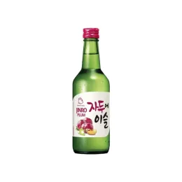 Imagine pentru Jinro Soju cu prune, 0.35 l din aceiasi categorie