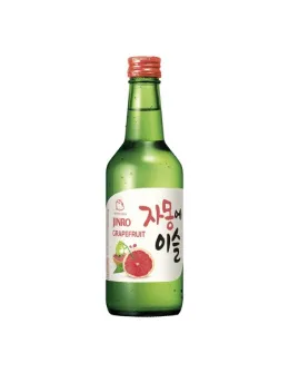 Imagine pentru Băutură traditionala Jinro Soju Grapefruit, 13% alc., 0.35 l din aceiasi categorie