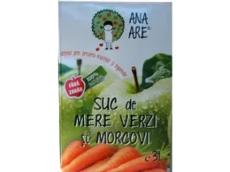 Imagine pentru Ana are Suc De Mere Verzi Si Morcovi 3 L din aceiasi categorie