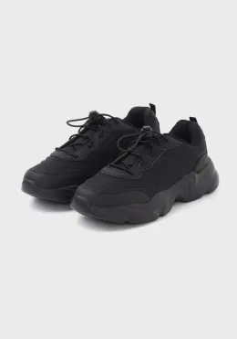 Imagine pentru Pantofi TEX Baby copii 33/40, negru din aceiasi categorie