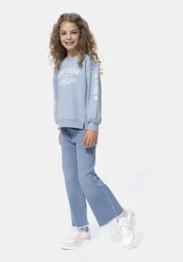 Imagine pentru Jeans TEX fete 3/14 ani, gri din aceiasi categorie