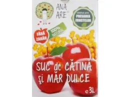 Imagine pentru Ana Are mere Suc De Catina Si Mar Dulce 3L din aceiasi categorie