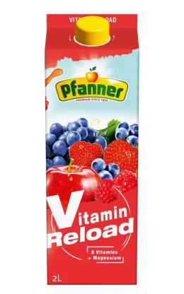 Imagine pentru Pfanner Bautura Multifruct Vitamin Reloadt 2L din aceiasi categorie