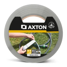 Imagine pentru Bandă de reparare, 48 mm x 25 m, argintiu, Axton din aceiasi categorie