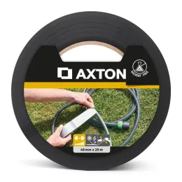 Imagine pentru Bandă de reparare, 48 mm x 25 m, negru, Axton din aceiasi categorie