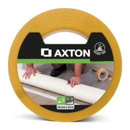 Imagine pentru Bandă dublu adezivă, 48 mm x 25 m, bej, Axton din aceiasi categorie