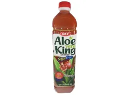 Imagine pentru Bautura racoritoare necarbonatata Okf Aloe Vera King Rodie zero zahar 1.5L din aceiasi categorie