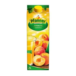 Imagine pentru Pfanner Bautura necarbogazoasa cu suc de caise, 2 l din aceiasi categorie