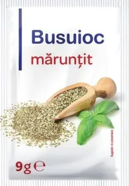 Imagine pentru Busuioc mărunțit Carrefour 9 g din aceiasi categorie