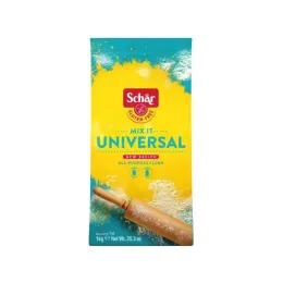 Imagine pentru Faina Universala Schar Mix It 1kg din aceiasi categorie