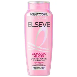 Imagine pentru Șampon L\'Oreal Paris Elseve Glycolic Gloss pentru stralucirea parului, 700 ml din aceiasi categorie