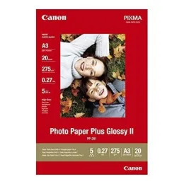 Imagine pentru Hârtie foto, Canon, PP201, 20 coli, 260 g, A/3 din aceiasi categorie
