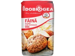 Imagine pentru Faina alba Dobrogea, superioara 000, 2 kg din aceiasi categorie