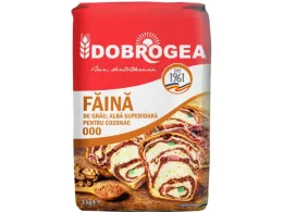 Imagine pentru Faina pentru cozonac Dobrogea 1 kg din aceiasi categorie