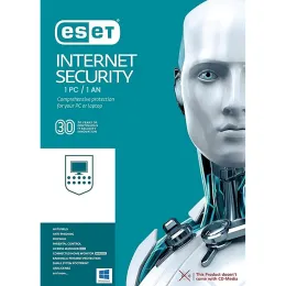Imagine pentru ESET Internet Security, 1 dispozitiv, 1 an, licență electronică din aceiasi categorie