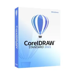 Imagine pentru CorelDRAW Standard 2021, licență electronică perpetuă, 1 PC, Windows, limba engleză din aceiasi categorie