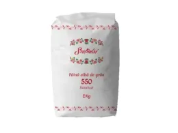 Imagine pentru Faina Alba Grau 550 Szatmari, 1Kg din aceiasi categorie
