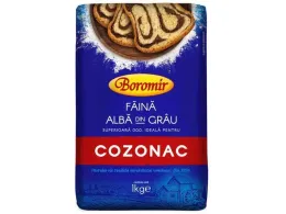 Imagine pentru Faina Alba Din Grau Superioara 000 Pentru Cozonac 1 Kg din aceiasi categorie