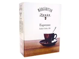 Imagine pentru Zahar cubic alb Margaritar pentru espresso 500 g din aceiasi categorie