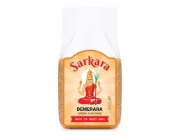 Imagine pentru Zahar nerafinat Sarkara Demerara 500 g din aceiasi categorie