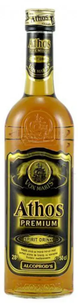 Imagine pentru Băutură spirtoasă Premium, 0.2 L, Athos din aceiasi categorie