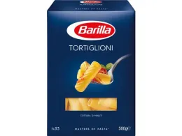 Imagine pentru Paste Barilla Tortiglioni, 500g din aceiasi categorie