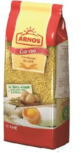Imagine pentru Paste cu ou Arnos cus cus 250 g din aceiasi categorie