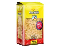 Imagine pentru Paste fainoase conchiglie Baneasa 500g din aceiasi categorie