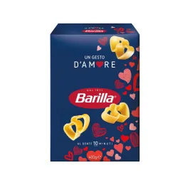 Imagine pentru Paste Barilla in forma de inima, 400g din aceiasi categorie