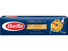 Imagine pentru Paste alimentare nr.1 Barilla Capellini 500g din aceiasi categorie