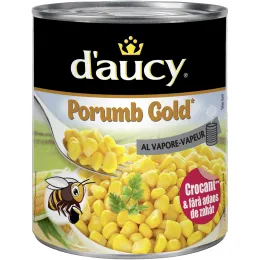 Imagine pentru Porumb gold Daucy, 680g din aceiasi categorie