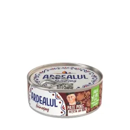 Imagine pentru Pate de porc Ardealul Reteta lui Ion 100g din aceiasi categorie