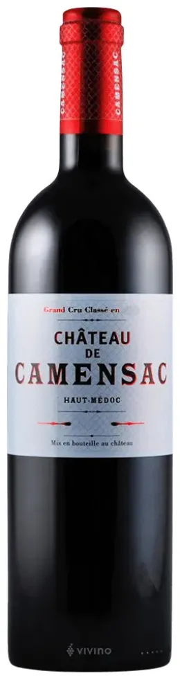 Imagine pentru Vin roșu sec, Château Camensac Haut-Médoc, 0.75 L, Camensac din aceiasi categorie