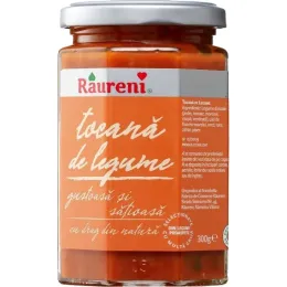 Imagine pentru Tocana legume Raureni, 300g din aceiasi categorie