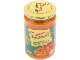 Imagine pentru Zacuscă țărănească, 300 g, Bunătăți de Topoloveni din aceiasi categorie