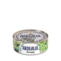 Imagine pentru Pate vegetal Ardealul cu masline 100g din aceiasi categorie