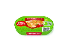 Imagine pentru Pastrav file tomat Home Garden 170g din aceiasi categorie