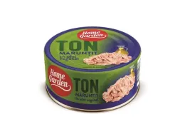 Imagine pentru Ton maruntit in ulei vegetal Home Garden 170g din aceiasi categorie