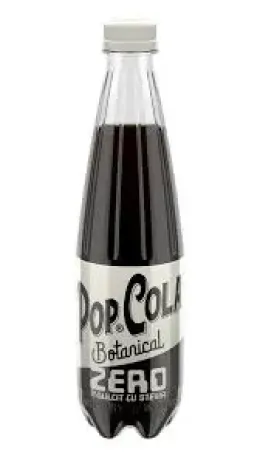 Imagine pentru Băutură carbogazoasă Zero, 0.5 L, Pop Cola din aceiasi categorie
