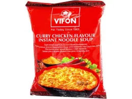 Imagine pentru Supa Instant Pui Curry 60 g Vifon din aceiasi categorie