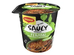 Imagine pentru Maggi Preparat instant cu taitei in sos Teriyaki 75g din aceiasi categorie