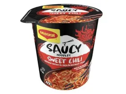 Imagine pentru Maggi Preparat instant cu taitei in sos dulce-picant 75g din aceiasi categorie