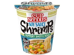 Imagine pentru Supa Instant Noodles Creveti Nissin 63G din aceiasi categorie