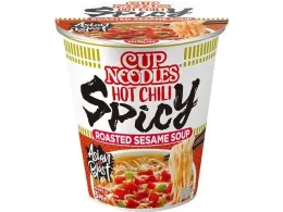 Imagine pentru Supa Instant Noodles Picanta Nissin 66G din aceiasi categorie